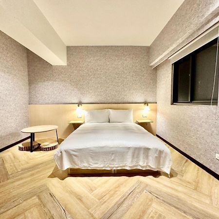 Appartamento 茗居 House Taichung Esterno foto
