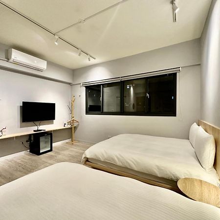 Appartamento 茗居 House Taichung Esterno foto