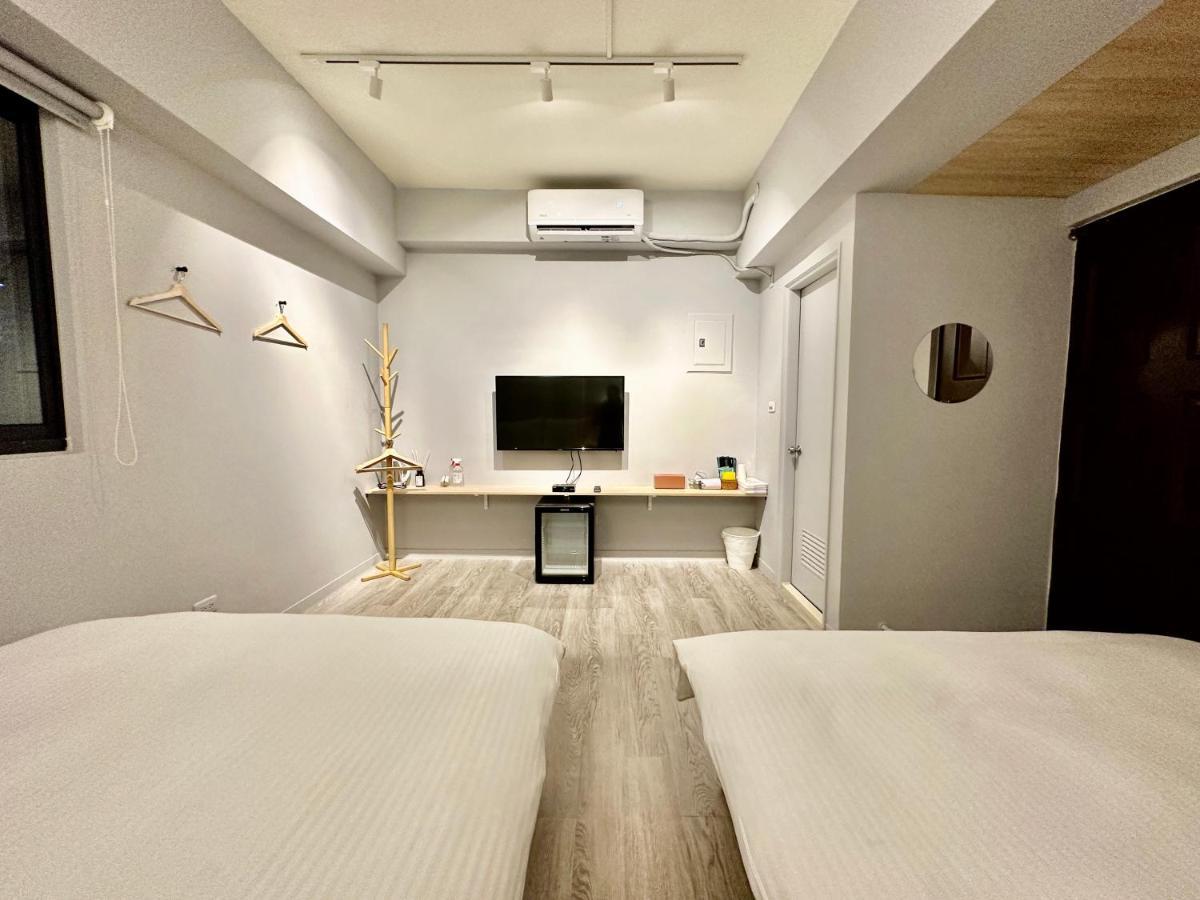 Appartamento 茗居 House Taichung Esterno foto
