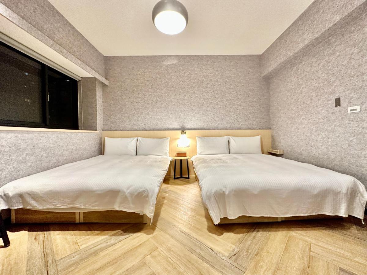 Appartamento 茗居 House Taichung Esterno foto