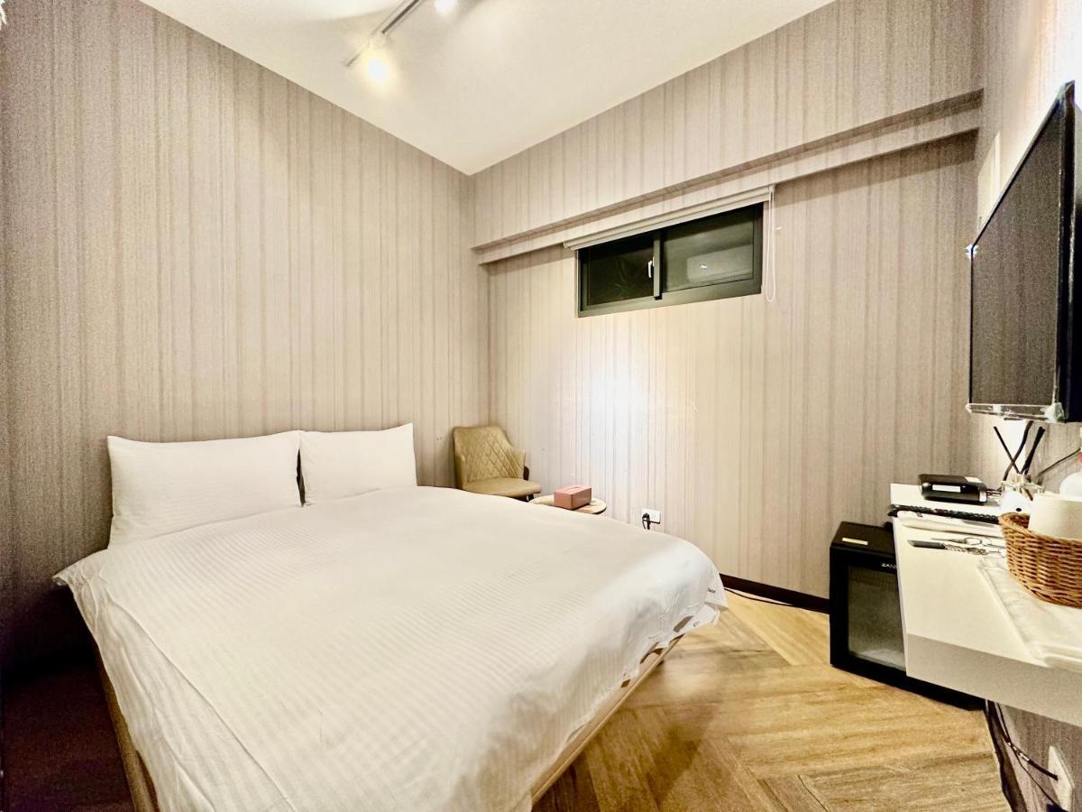 Appartamento 茗居 House Taichung Esterno foto