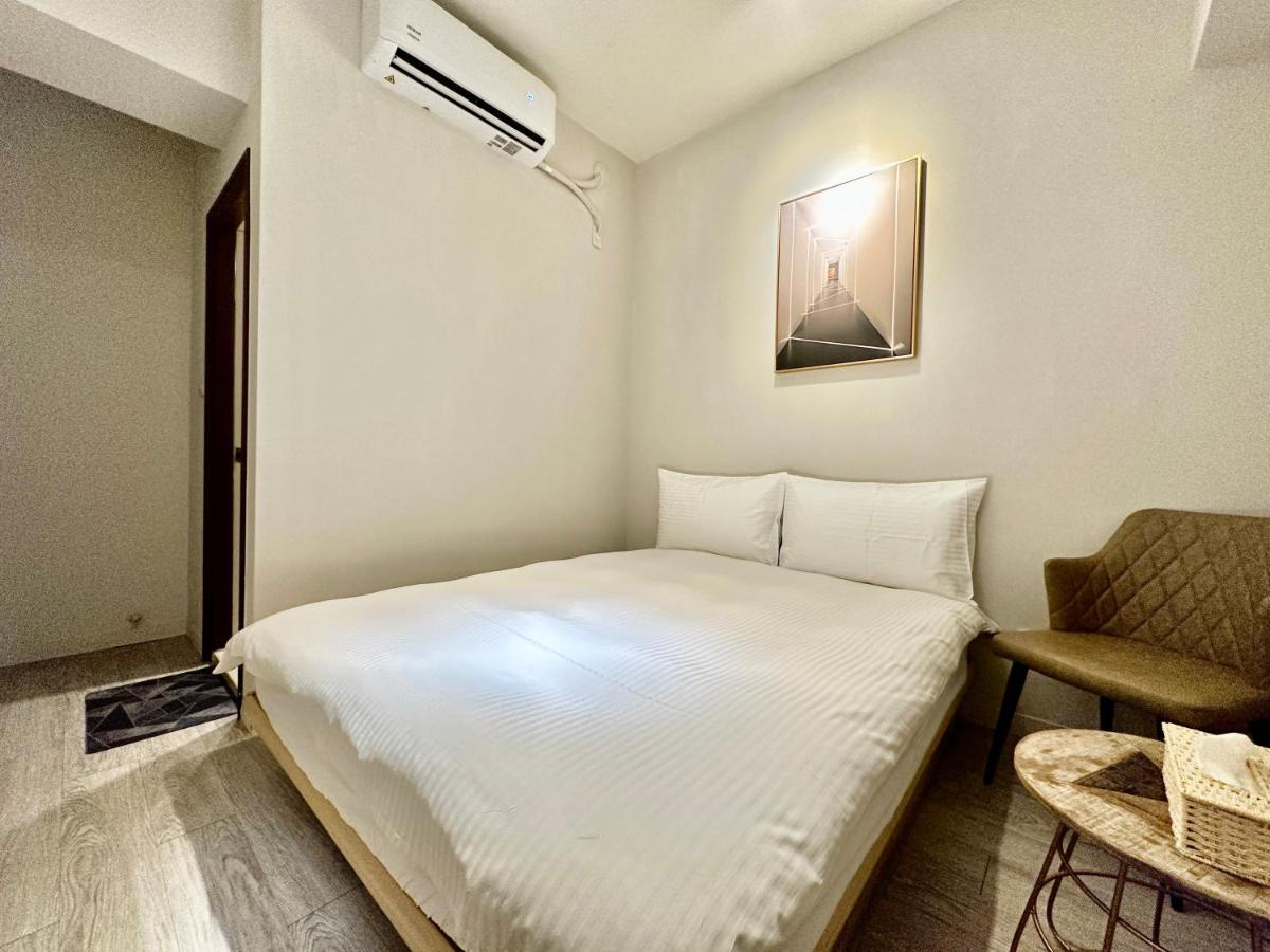 Appartamento 茗居 House Taichung Esterno foto