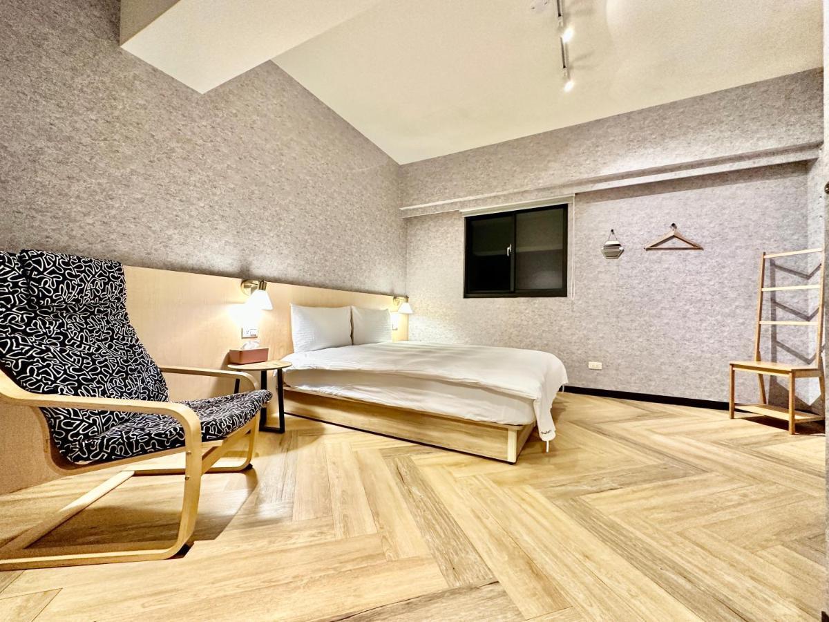Appartamento 茗居 House Taichung Esterno foto