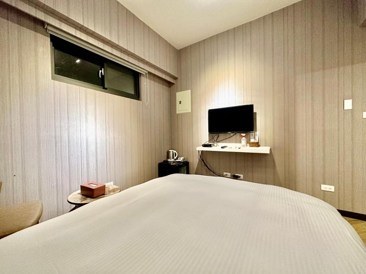 Appartamento 茗居 House Taichung Esterno foto