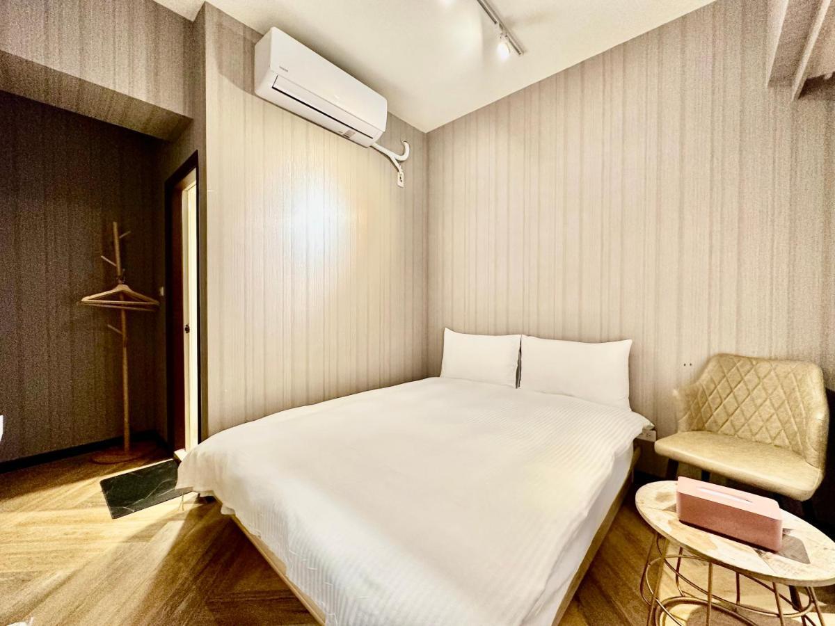 Appartamento 茗居 House Taichung Esterno foto