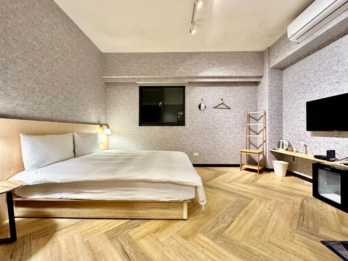 Appartamento 茗居 House Taichung Esterno foto