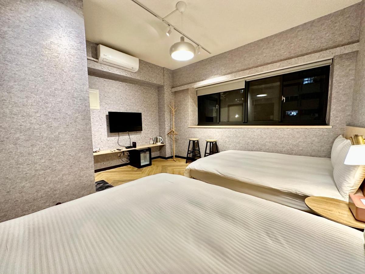 Appartamento 茗居 House Taichung Esterno foto