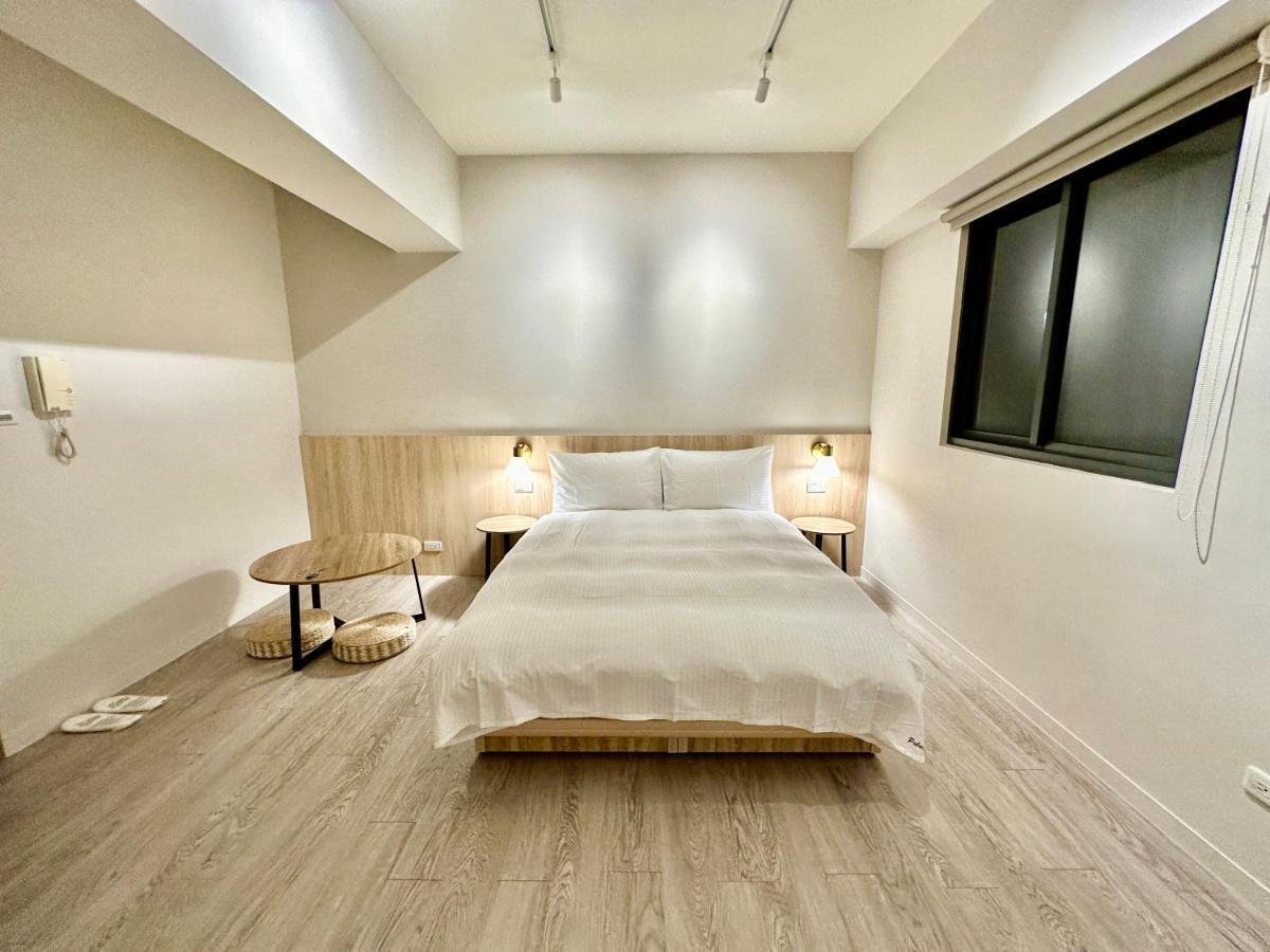 Appartamento 茗居 House Taichung Esterno foto