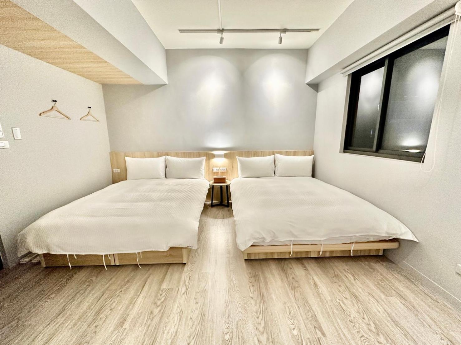 Appartamento 茗居 House Taichung Esterno foto