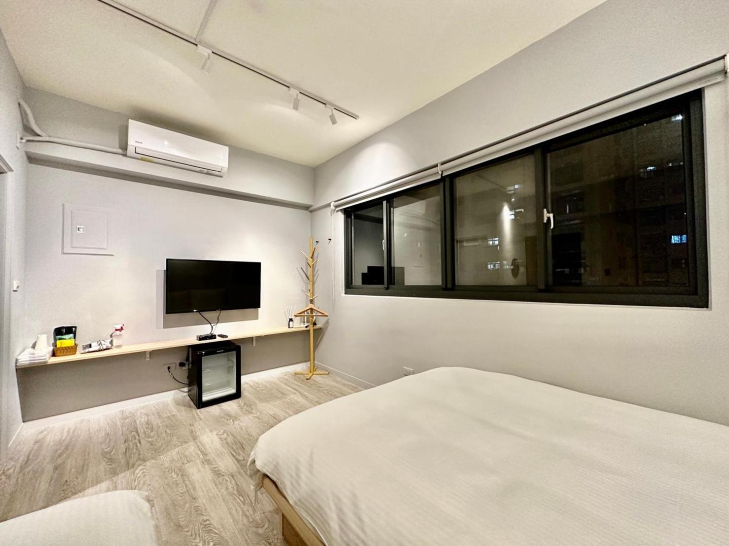 Appartamento 茗居 House Taichung Esterno foto