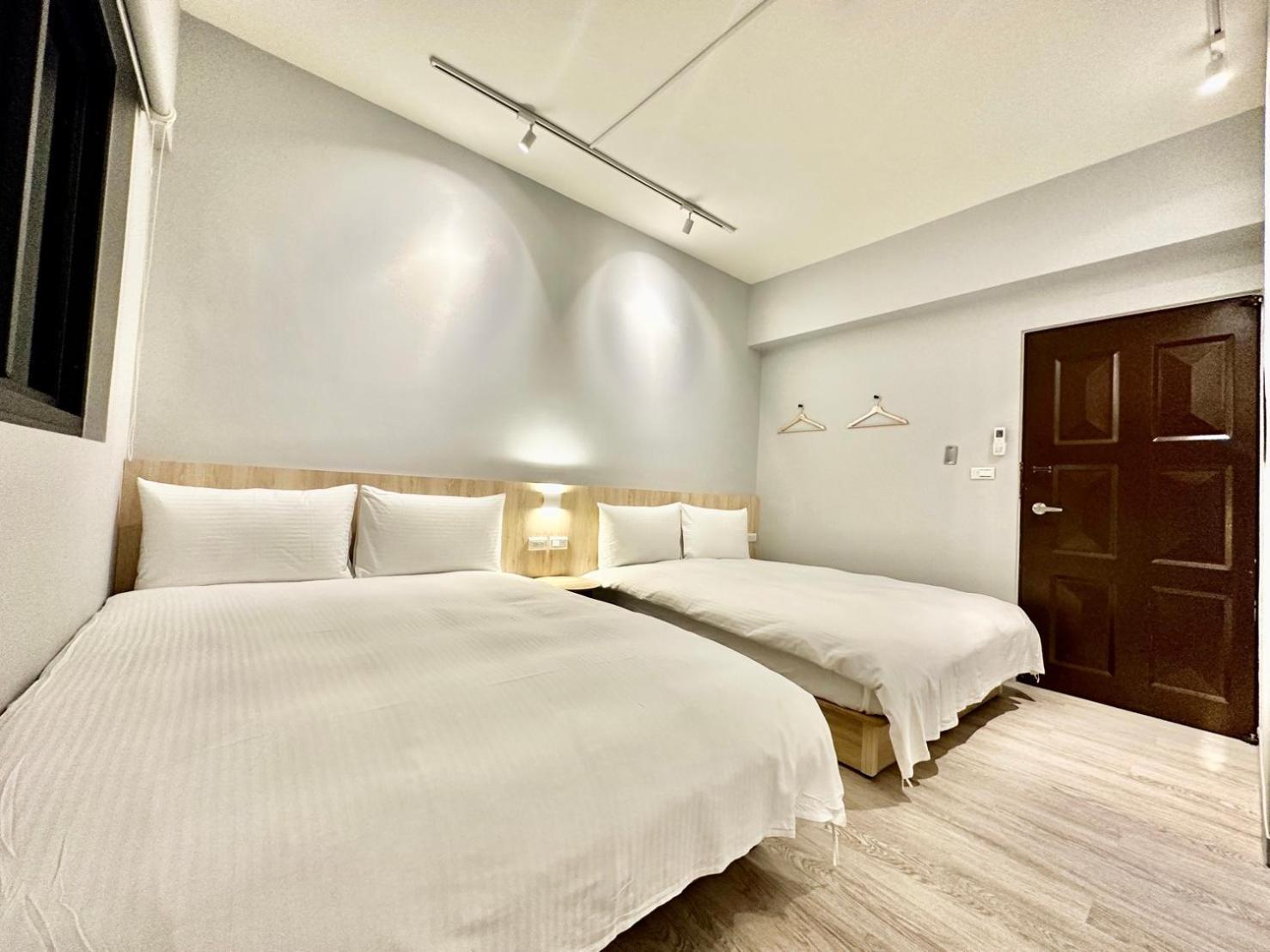 Appartamento 茗居 House Taichung Esterno foto