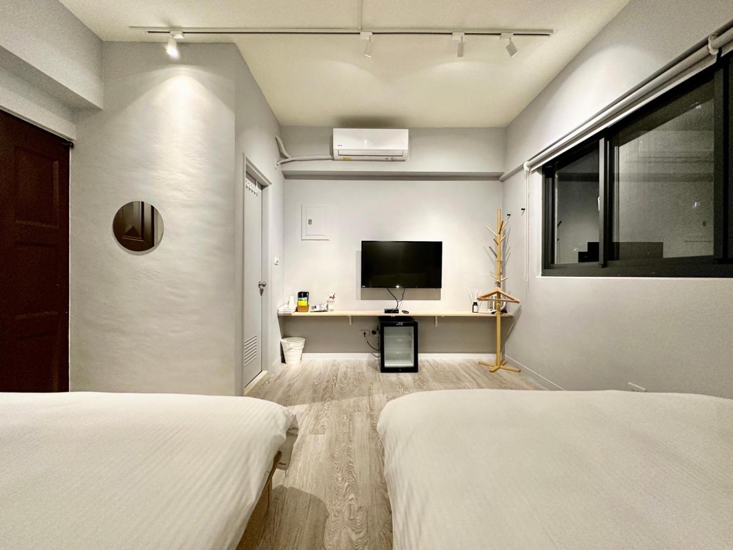 Appartamento 茗居 House Taichung Esterno foto