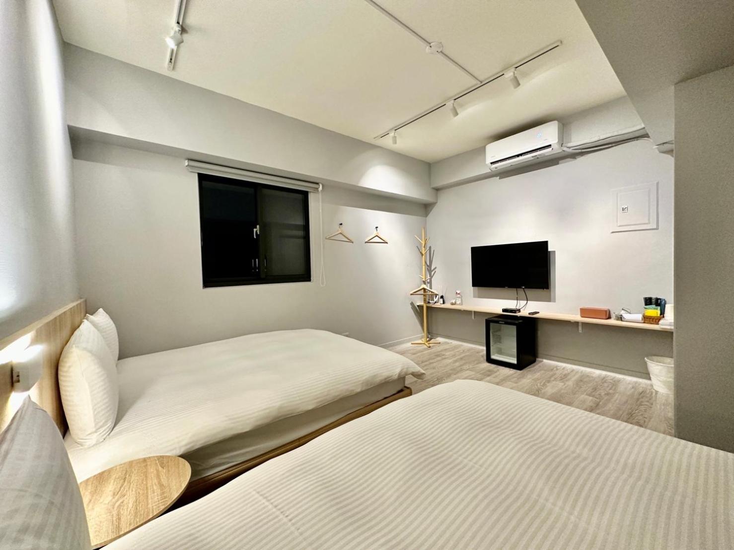 Appartamento 茗居 House Taichung Esterno foto