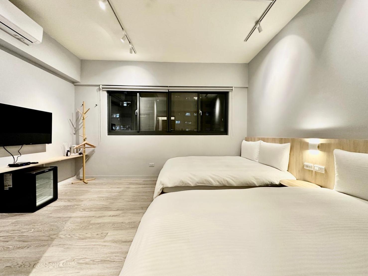 Appartamento 茗居 House Taichung Esterno foto