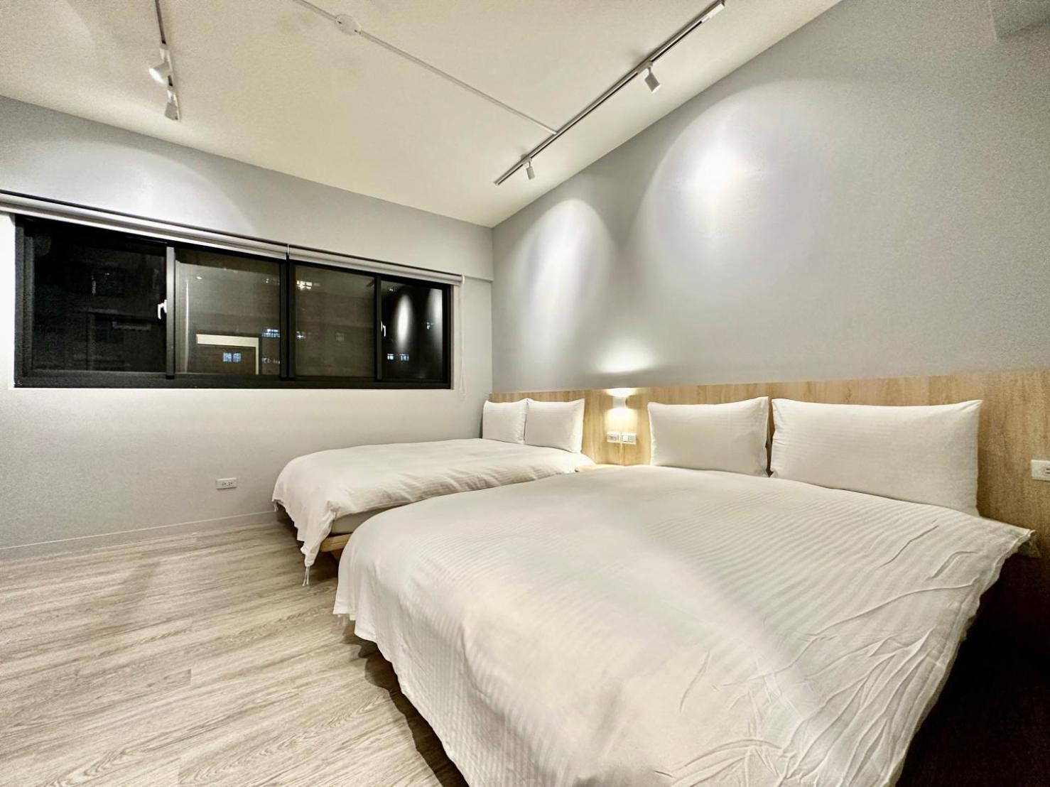 Appartamento 茗居 House Taichung Esterno foto